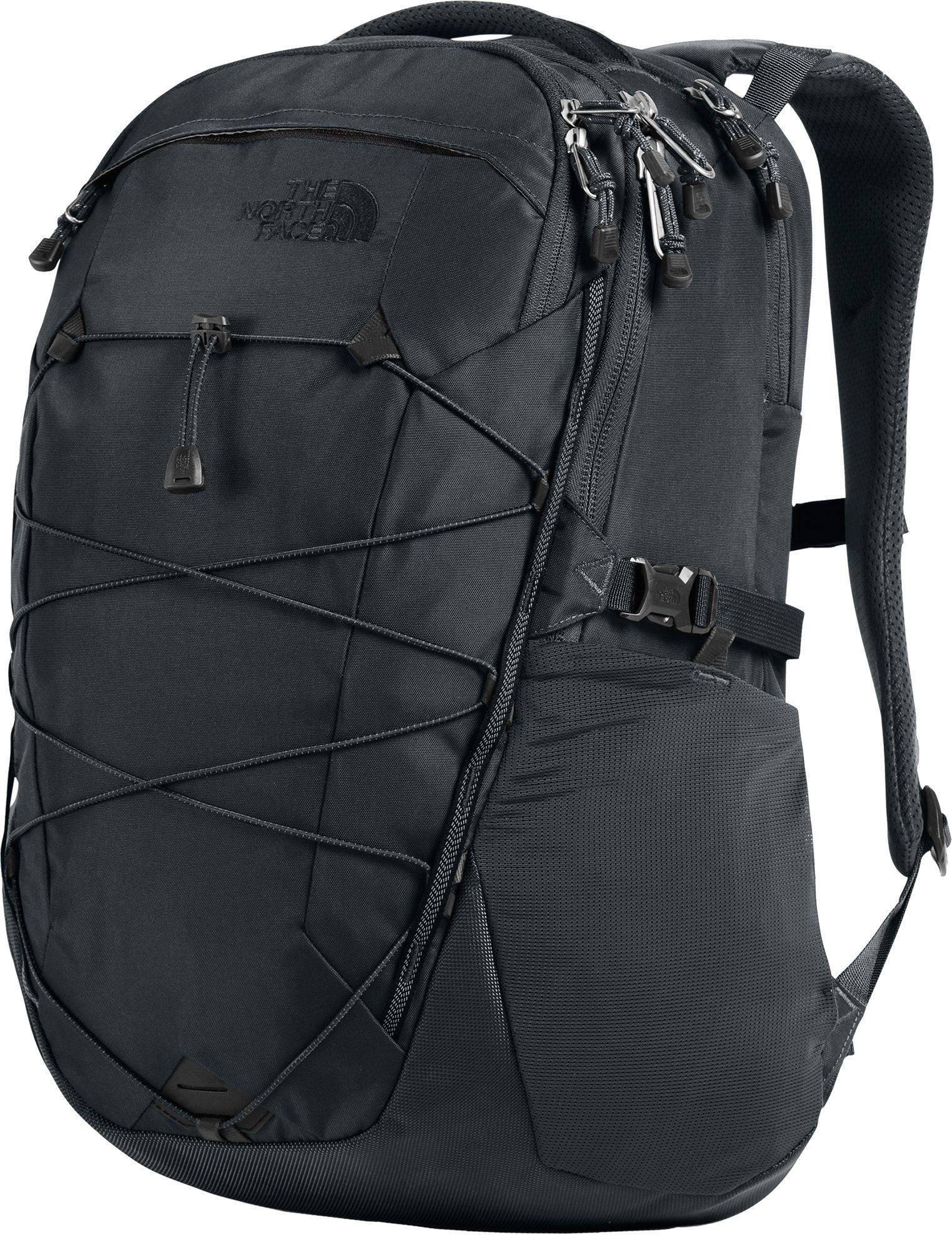 north face backpack string