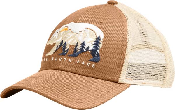 North best sale face trucker