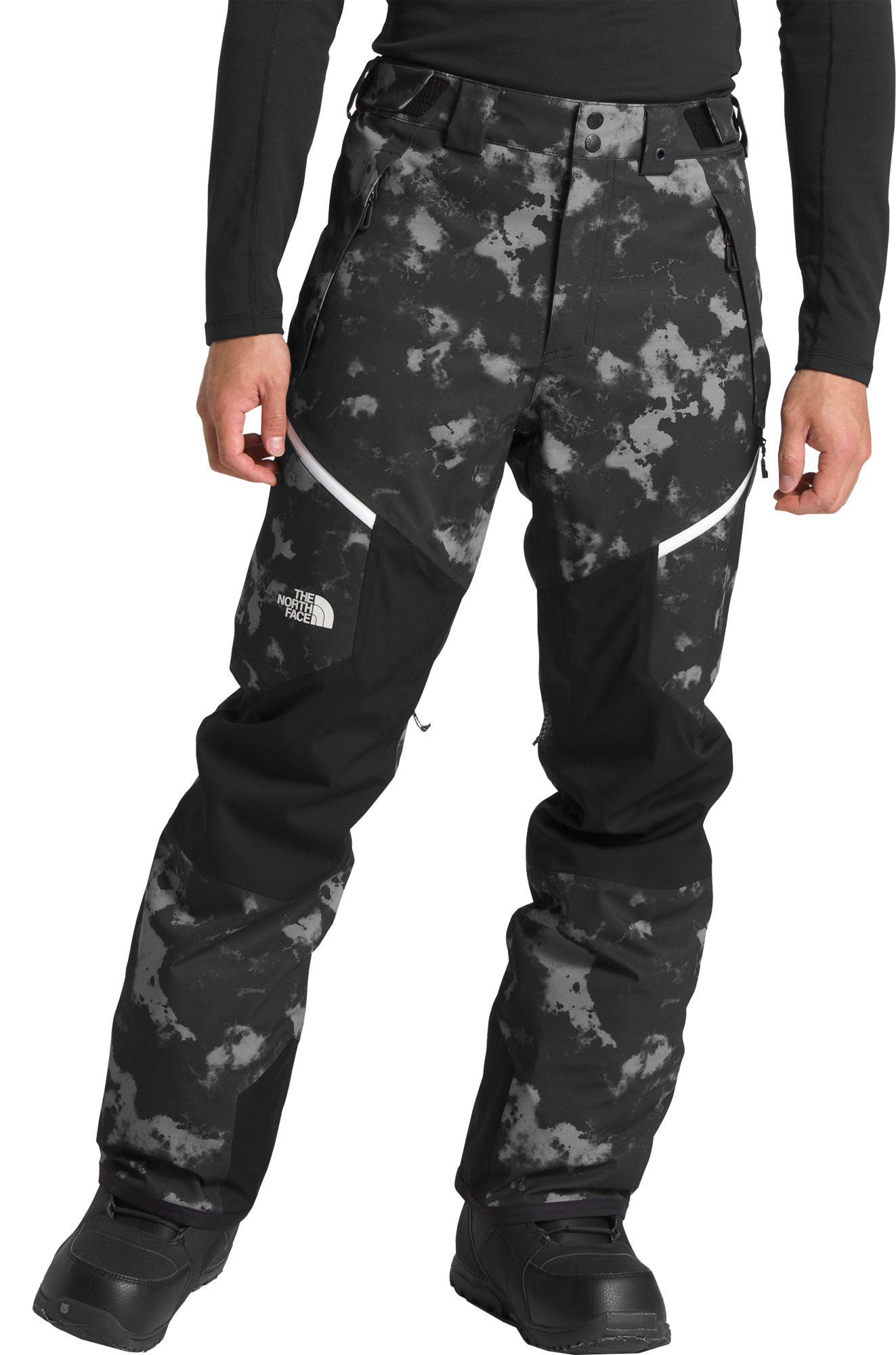 north face men's chakal pants