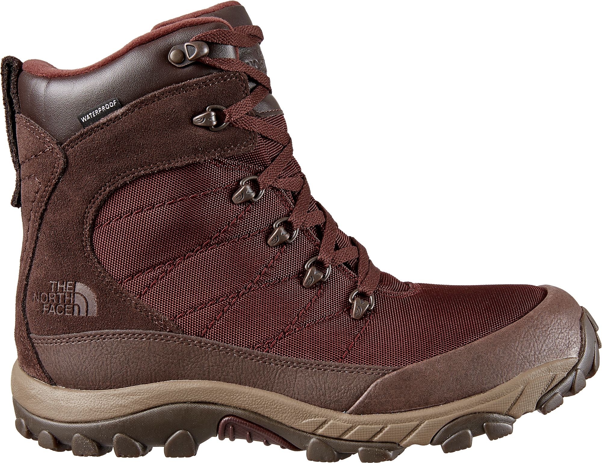 north face chilkat nylon boots