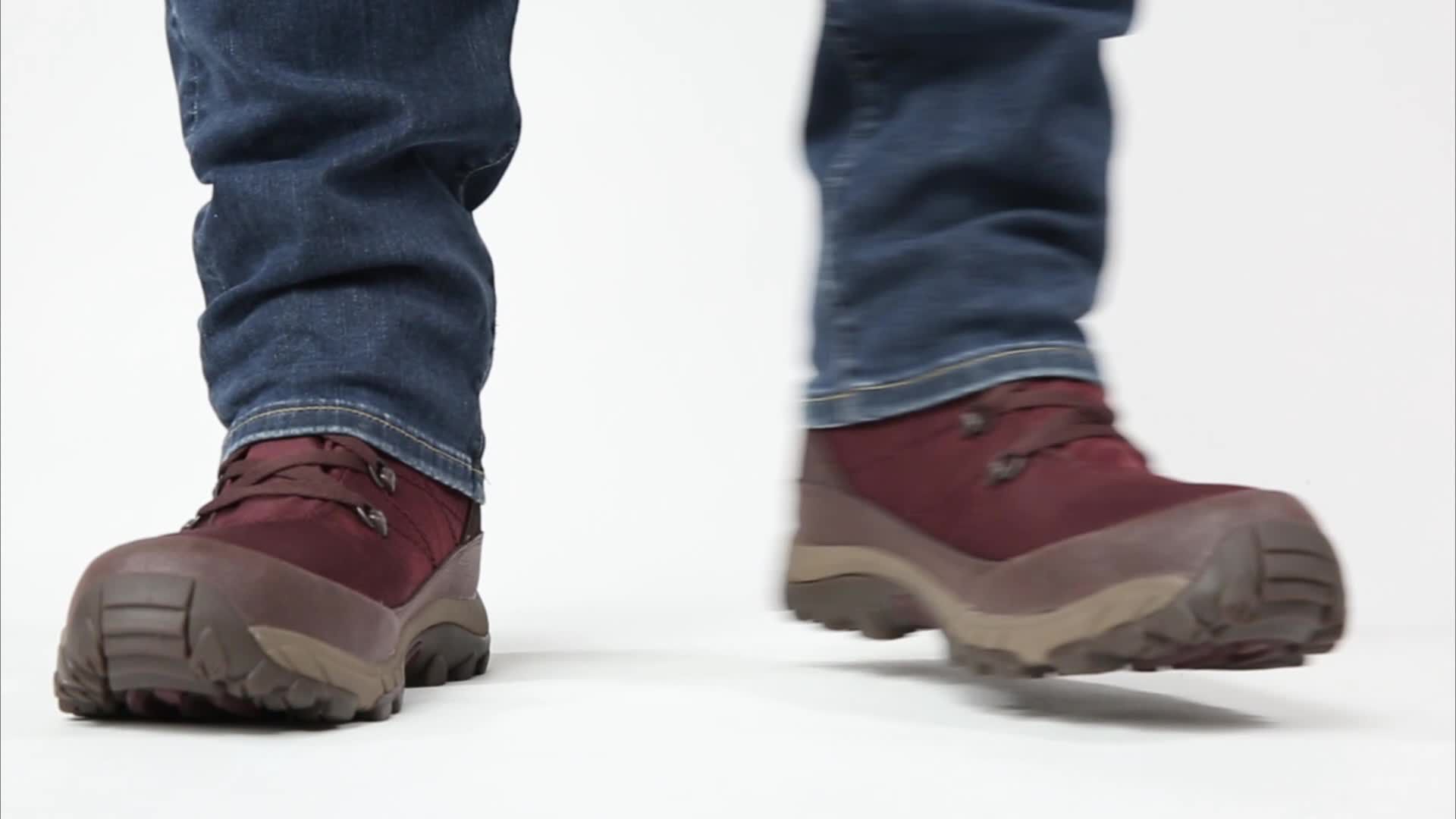 the north face men's chilkat iii insulated boot
