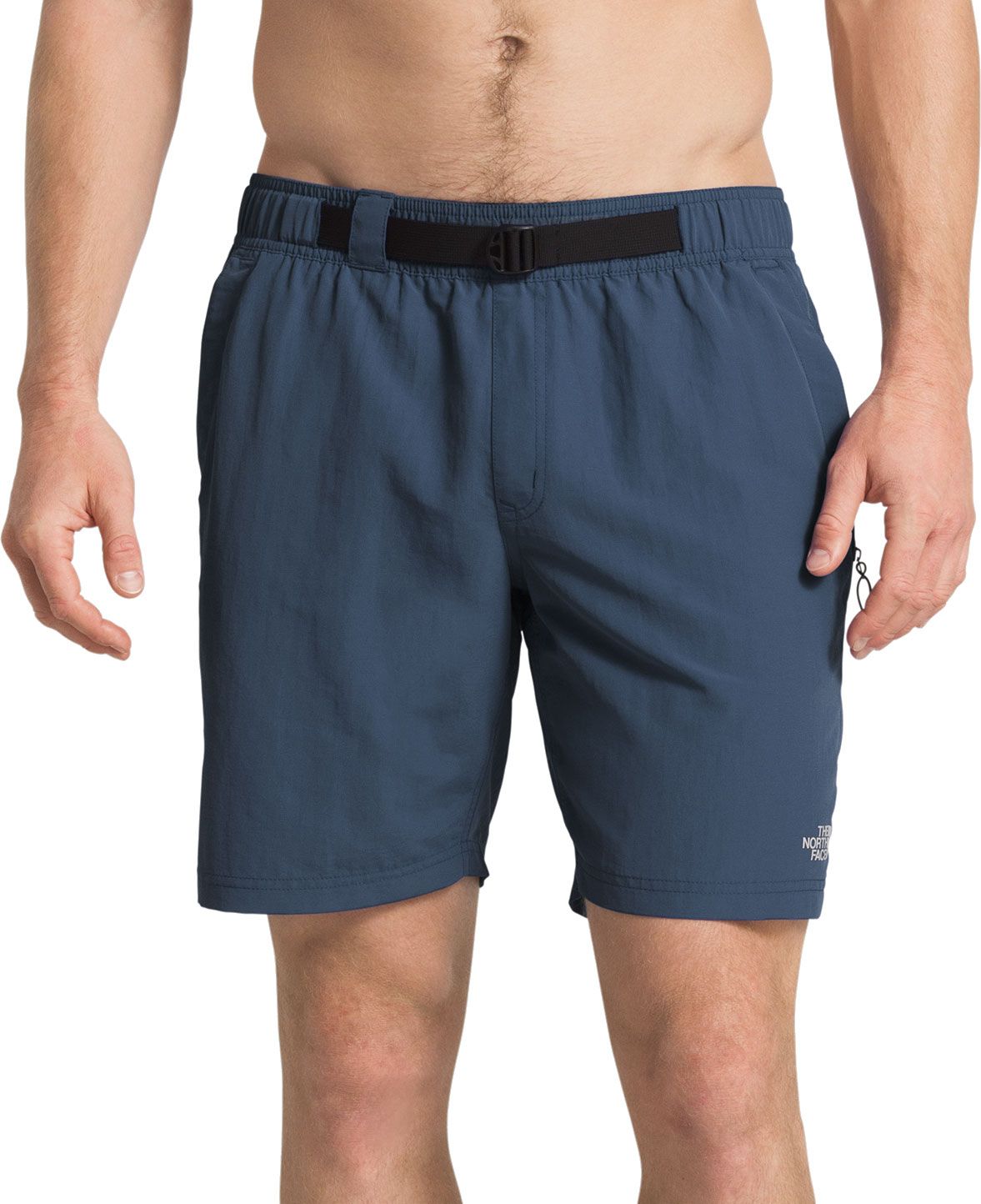 the north face men's class v belted trunk shorts