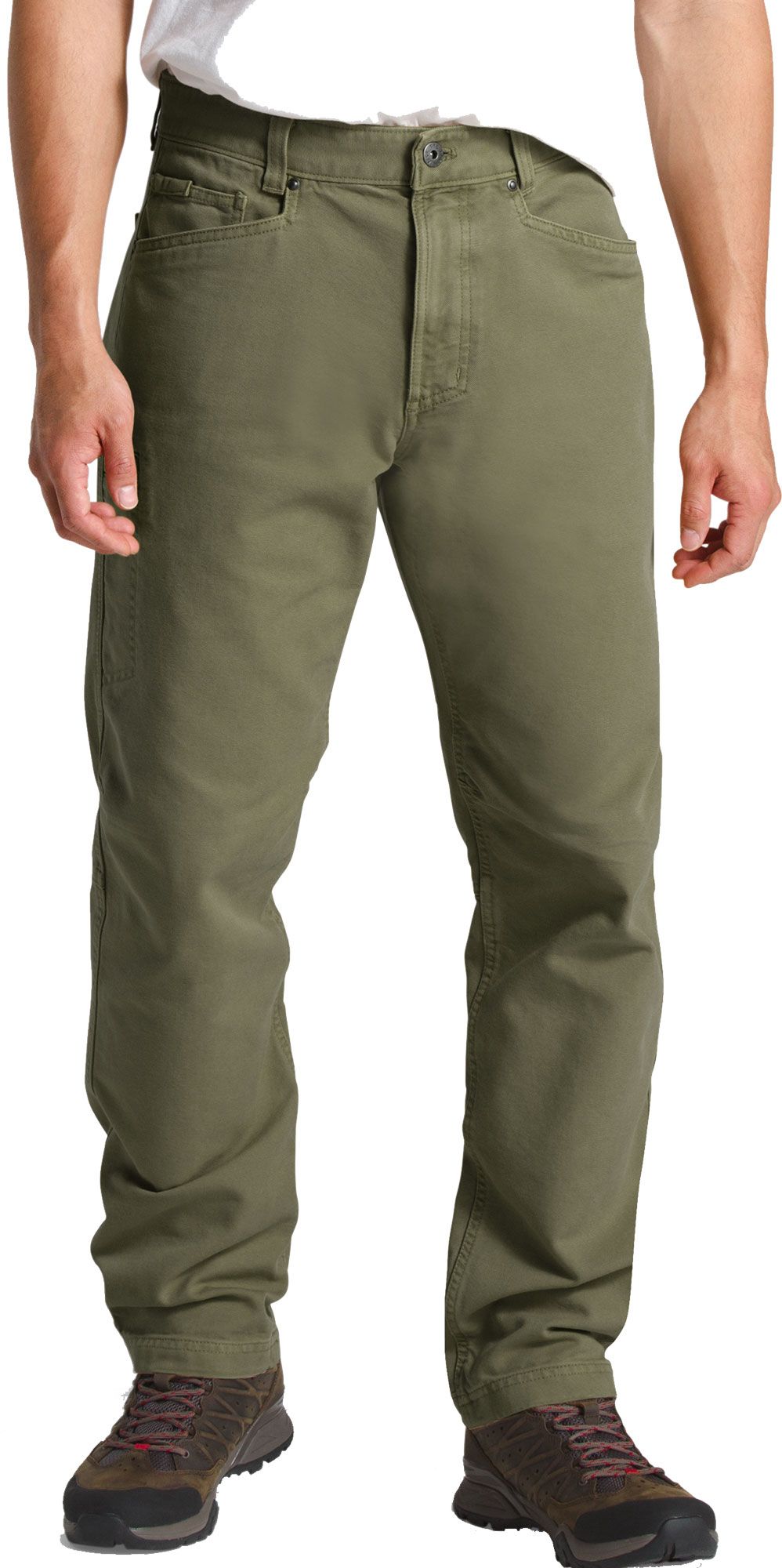 north face men's campfire pants