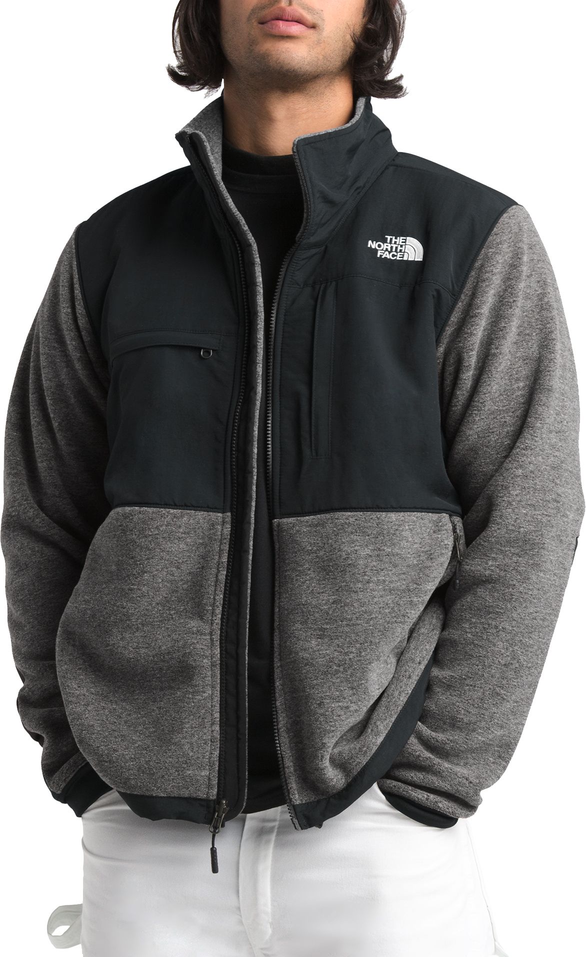 the north face men's denali 2 hoodie