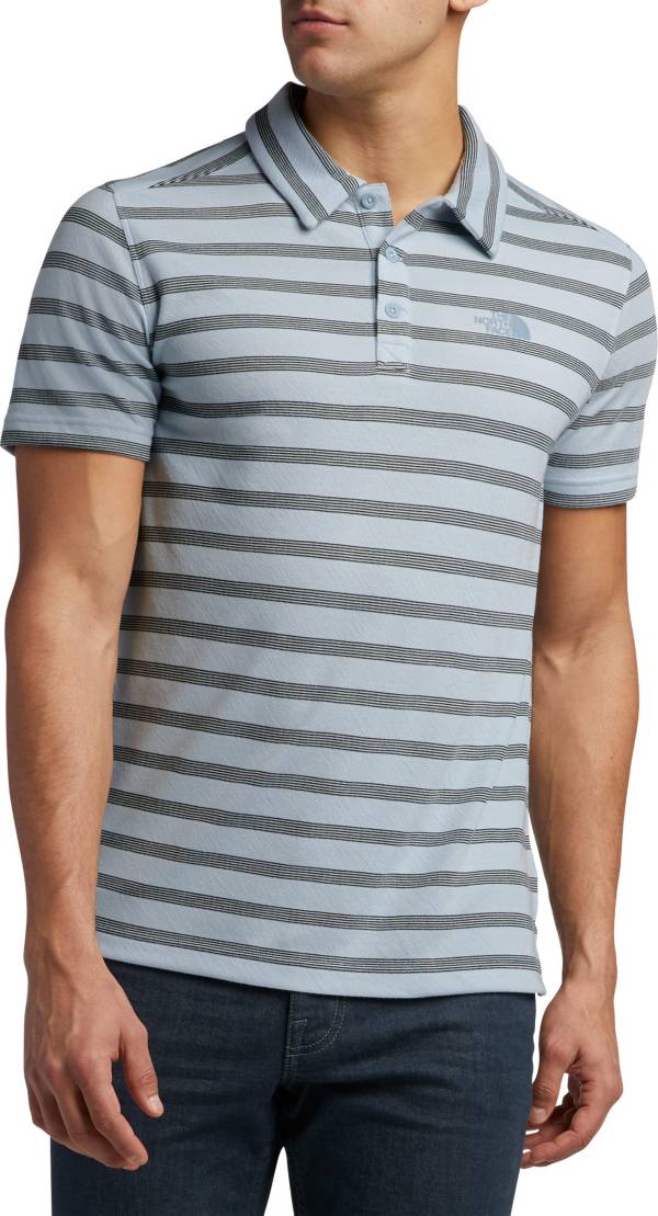 The North Face Men's Plaited Crag Polo Shirt