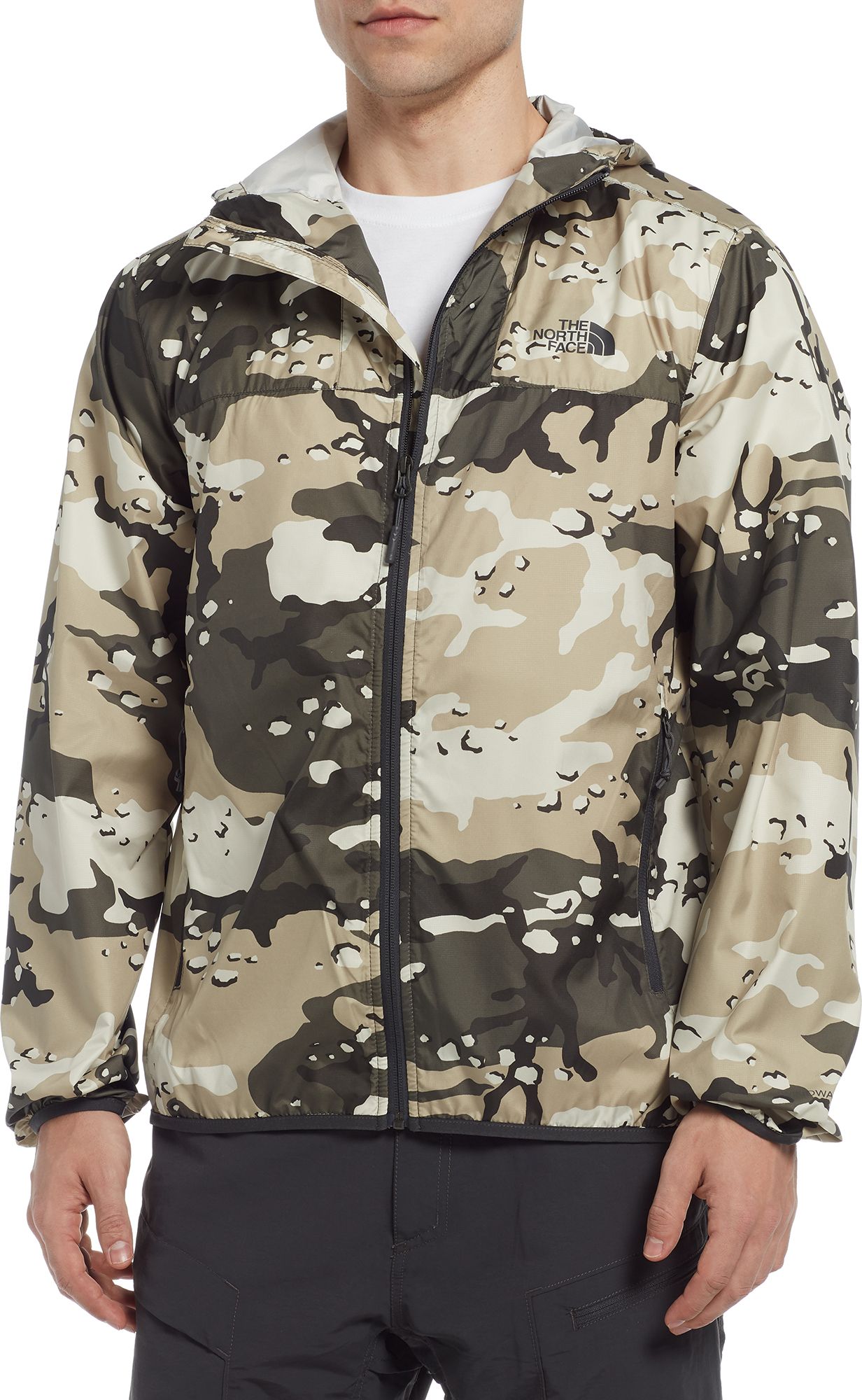 the north face cyclone hoodie