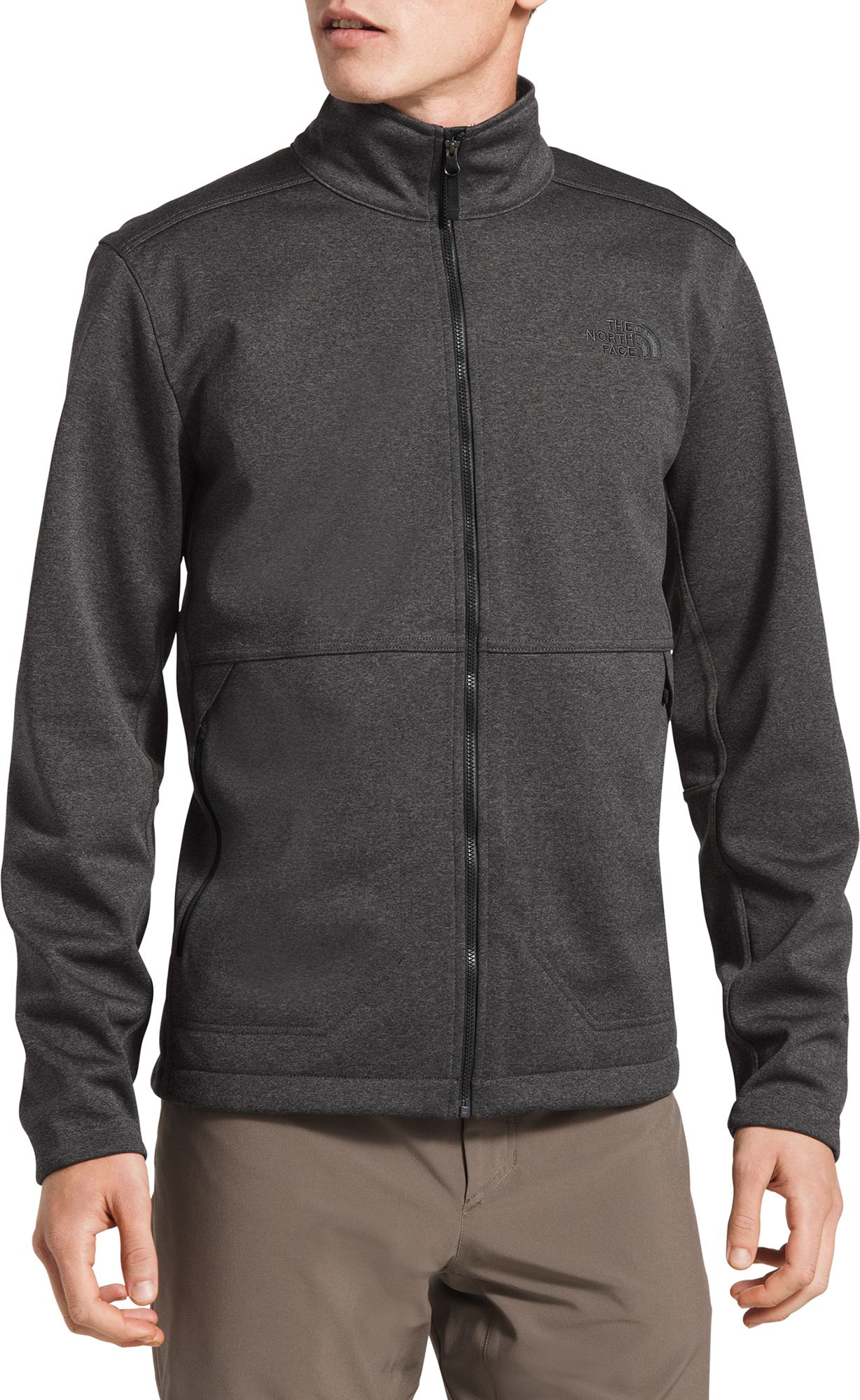 north face men's apex canyonwall jacket