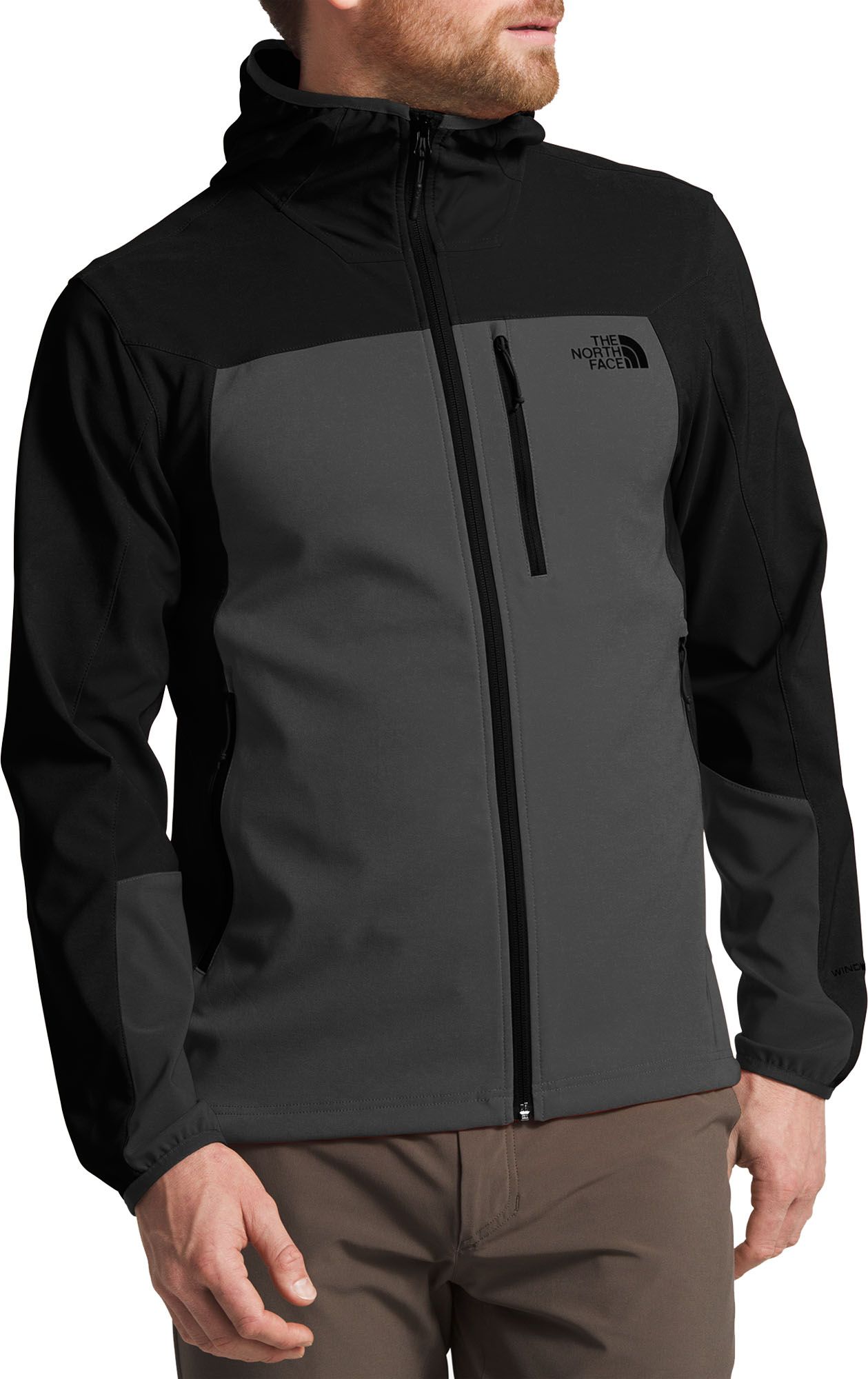 the north face men's apex nimble jacket