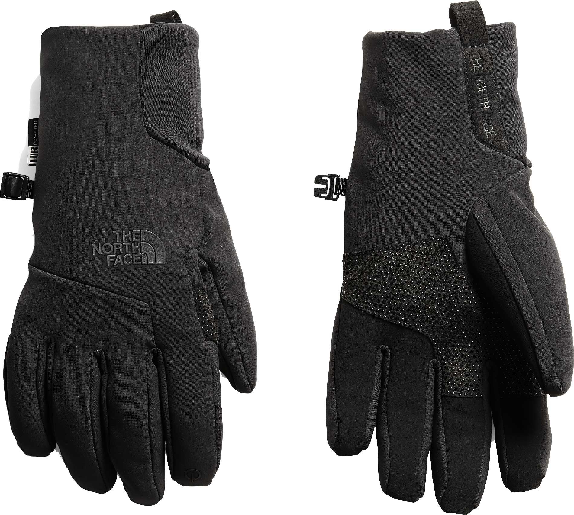 apex etip glove men's