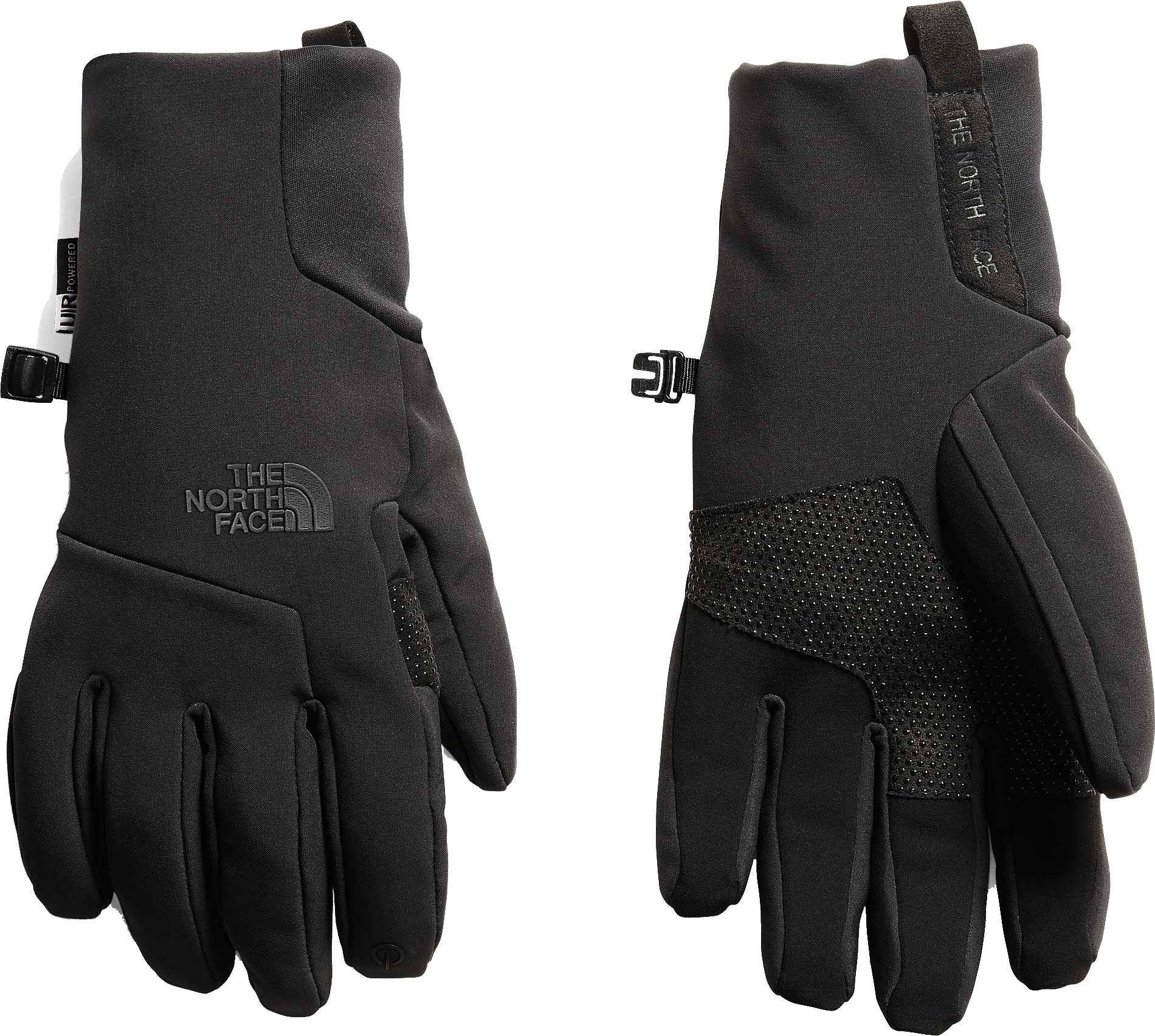 the north face men's apex etip glove