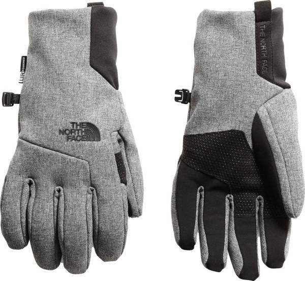 The north face hot sale apex men's etip gloves