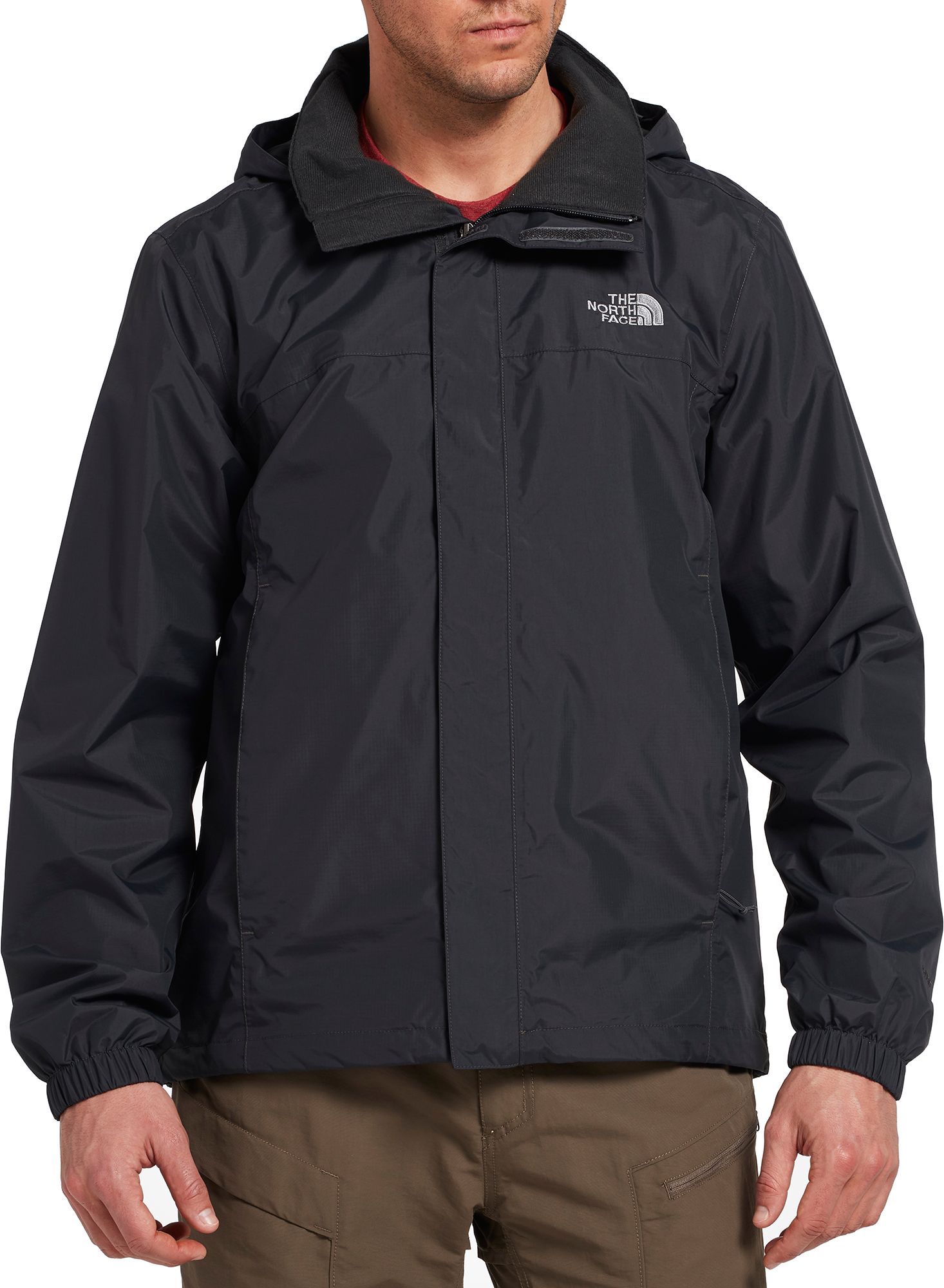 men's resolve 2 north face jacket