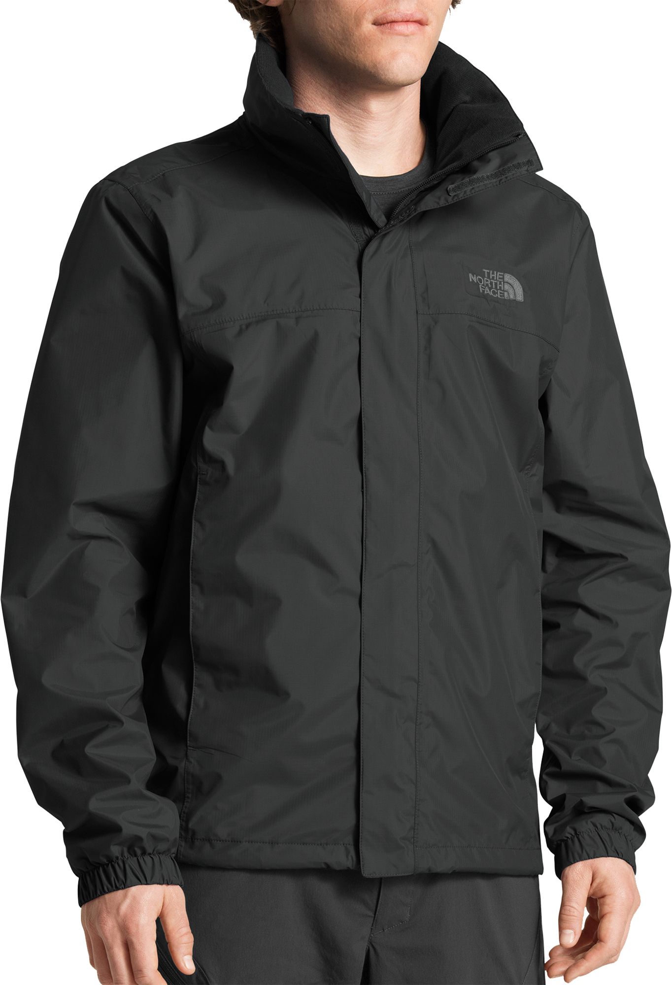 the north face resolve jacket mens