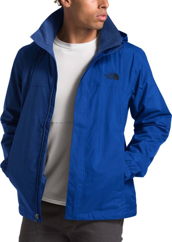 Geurig vaardigheid personeelszaken The North Face Men's Resolve 2 Rain Jacket | Dick's Sporting Goods