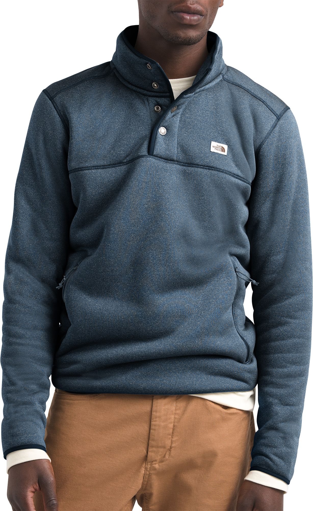 north face sherpa sweater