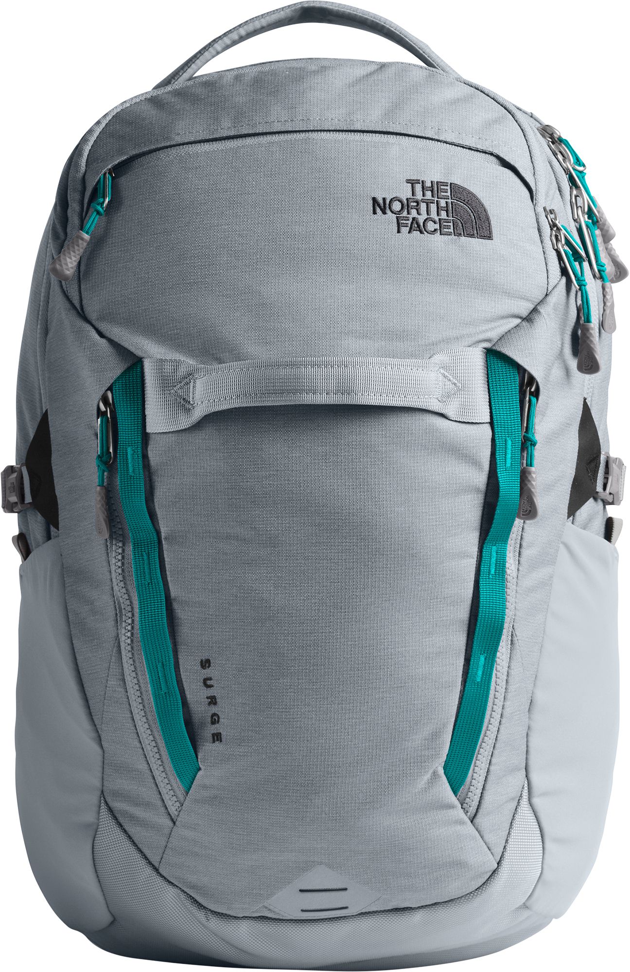 the north face men's solid state laptop backpack