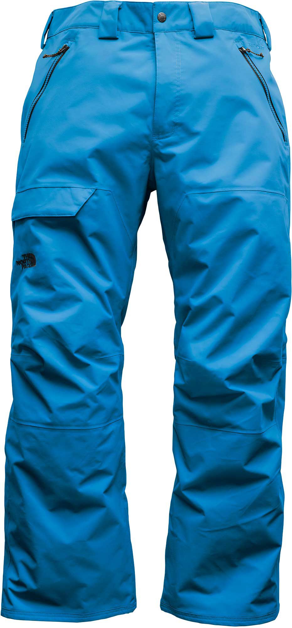 the north face men's seymore ski pants