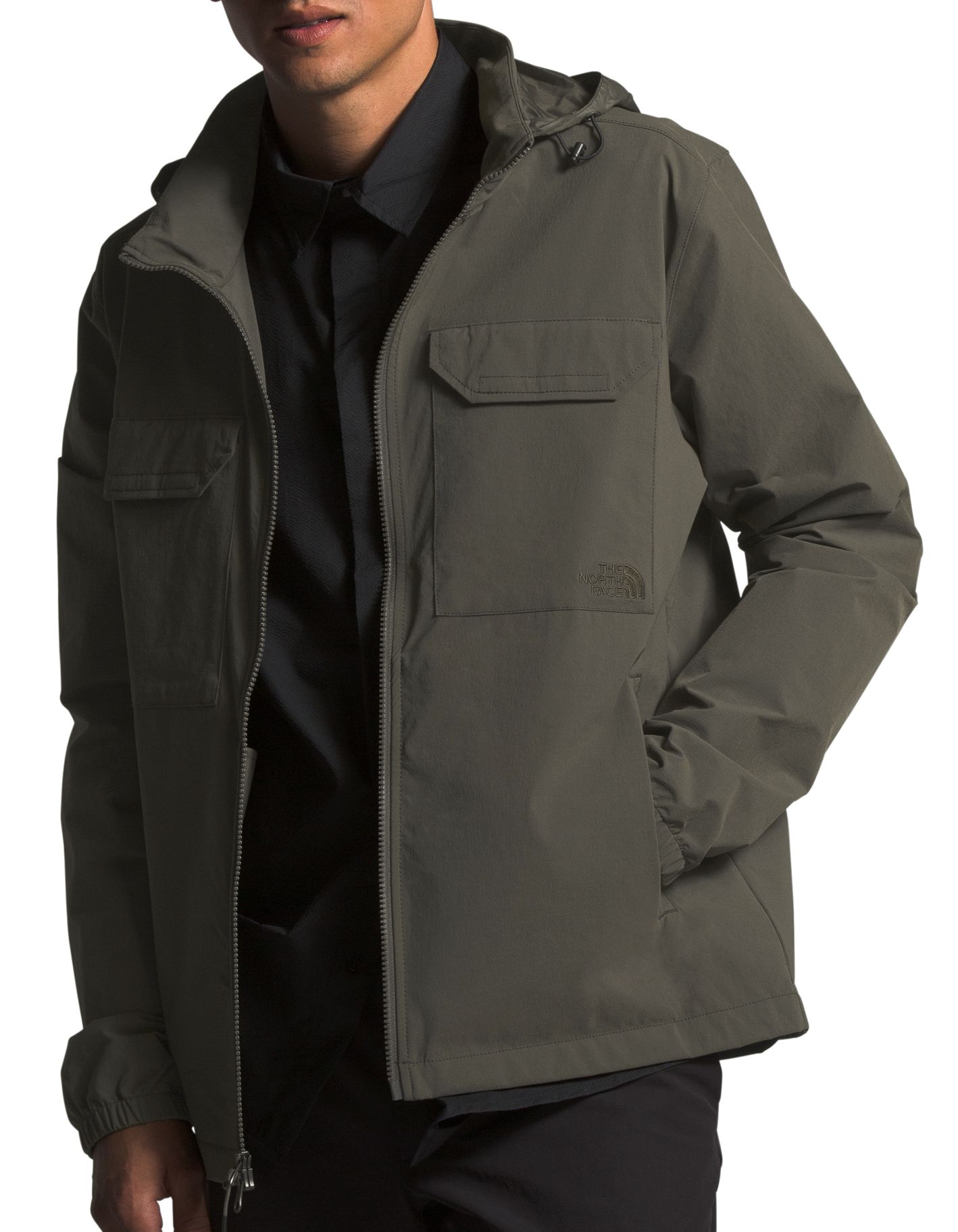 the north face men's temescal travel jacket