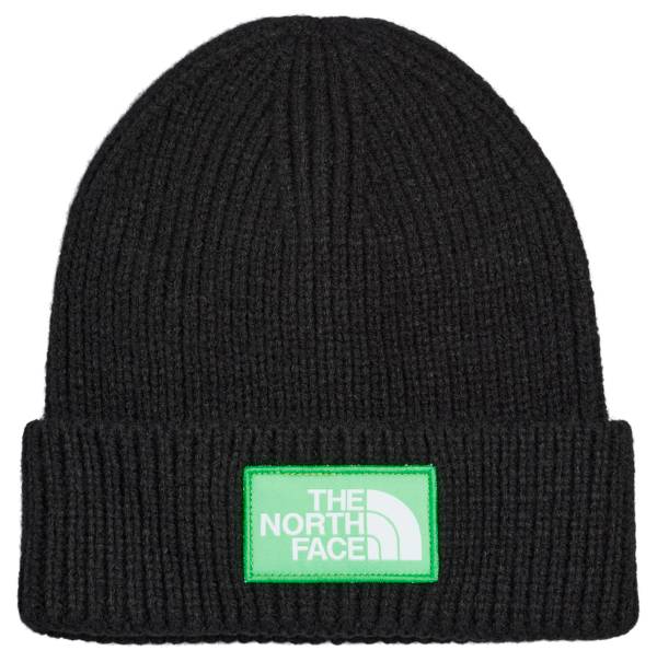 Logo Box cuff beanie, The North Face, Mens Tuques & Hats