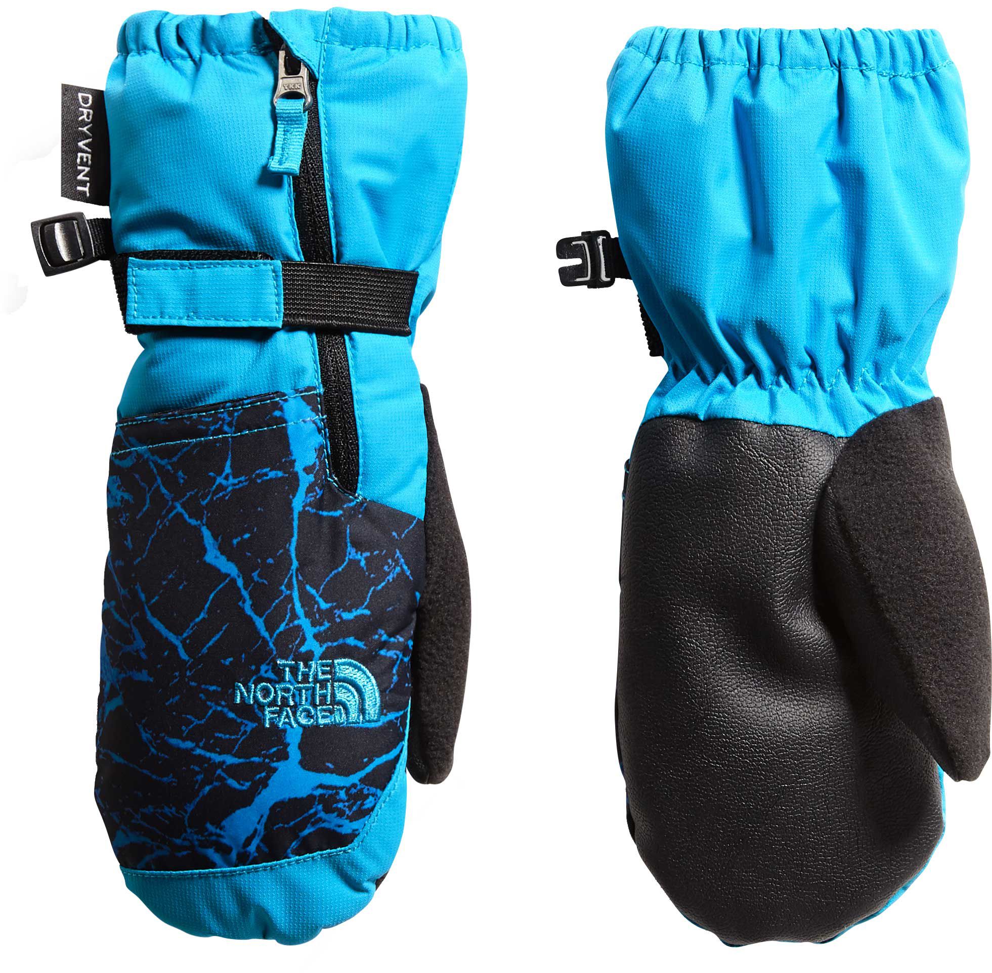 the north face toddler mittens