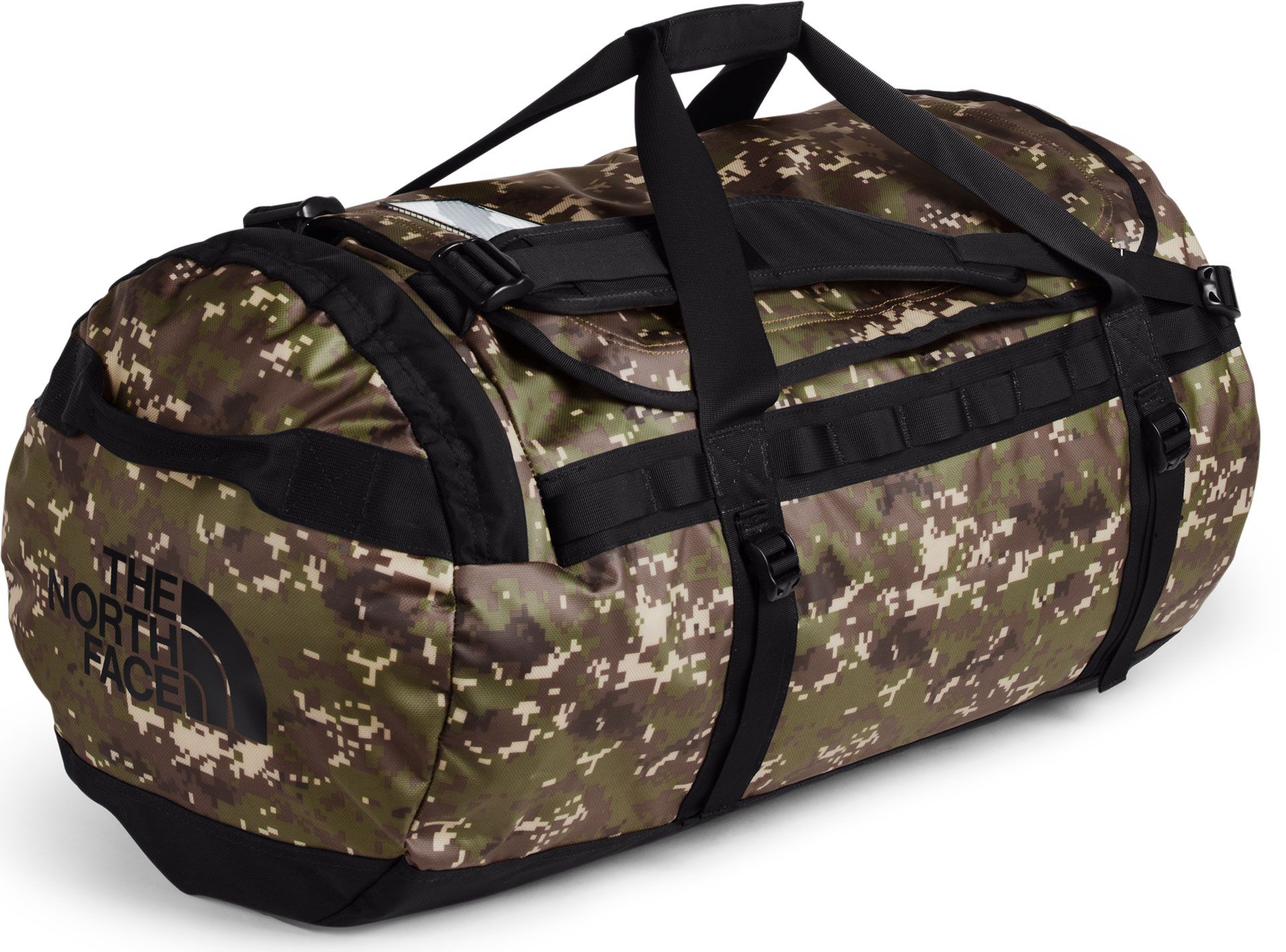 base camp duffel green