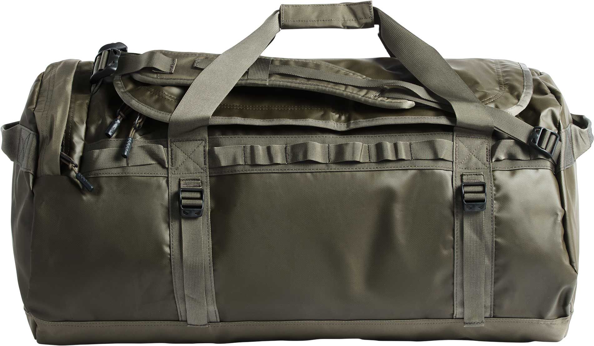 the north face duffel bag l