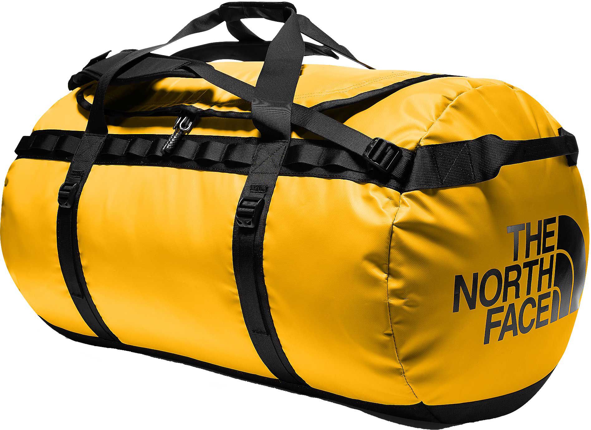 the north face base camp xl 132l duffel