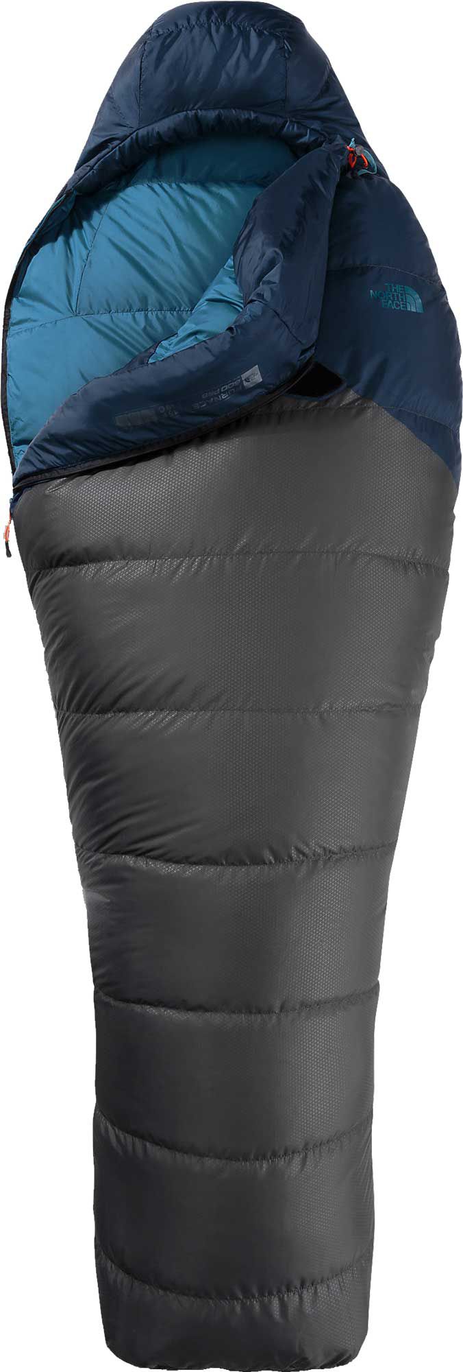 north face compression sack