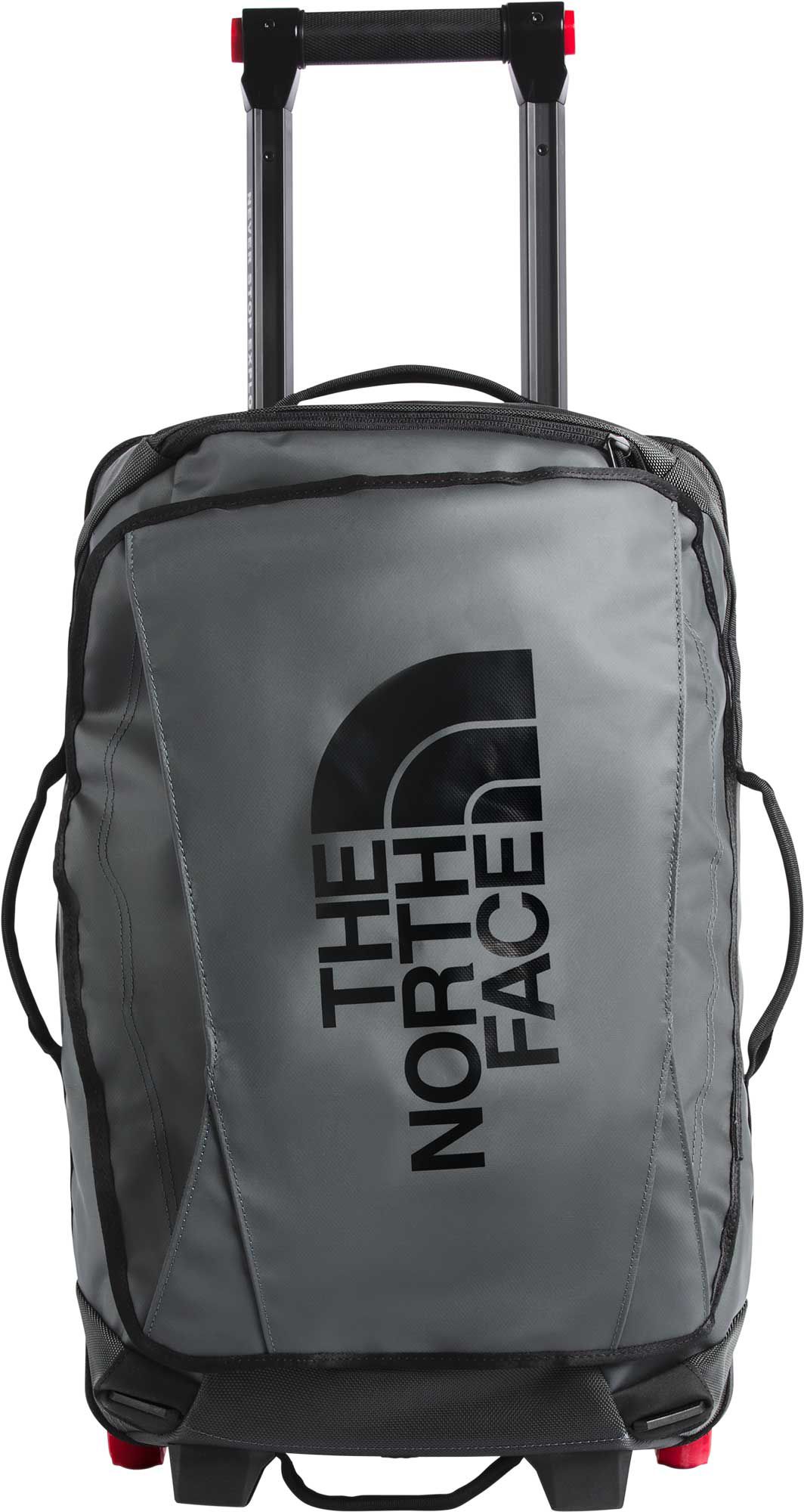 the north face rolling duffel
