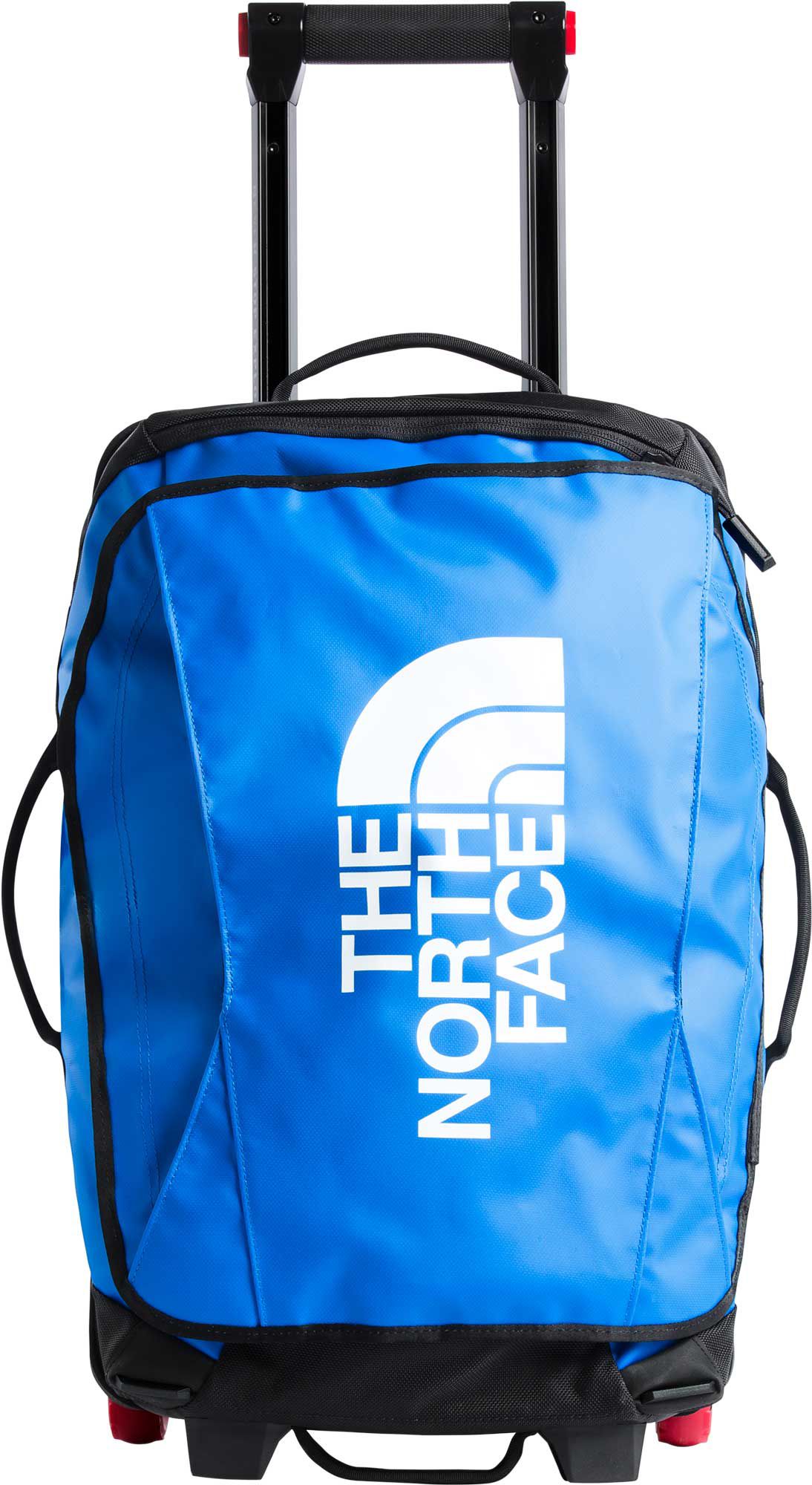 the north face rolling luggage