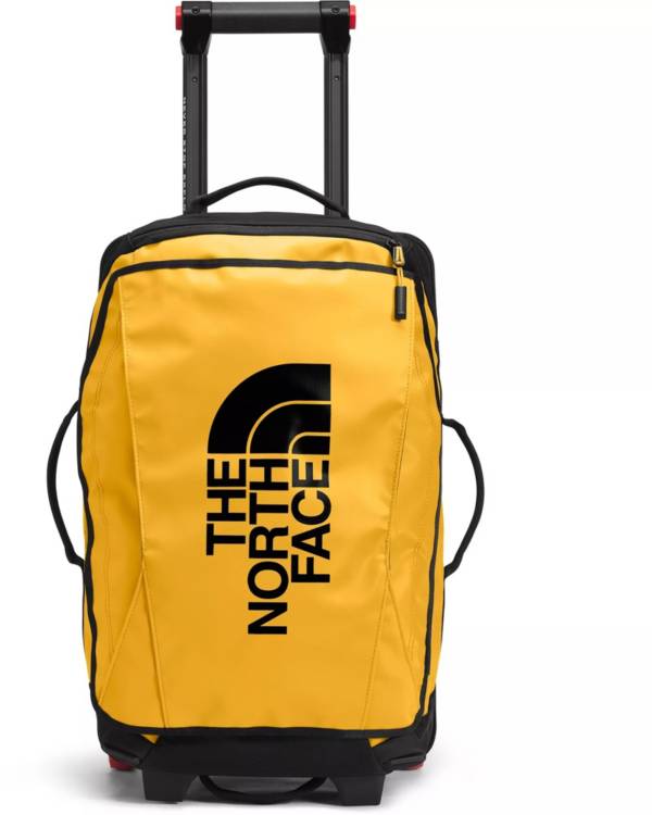 North face hotsell rolling luggage