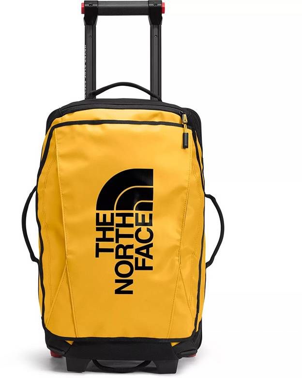 The North Face Rolling Thunder 22” Suitcase | Dick's The North Face Rolling Thunder 22” Suitcase | Dick's