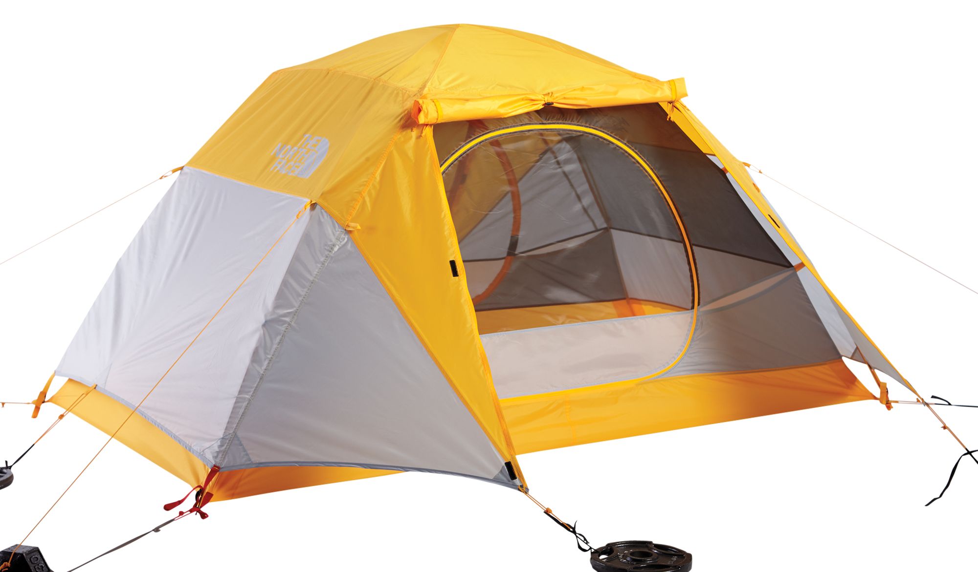 north face pop up tent