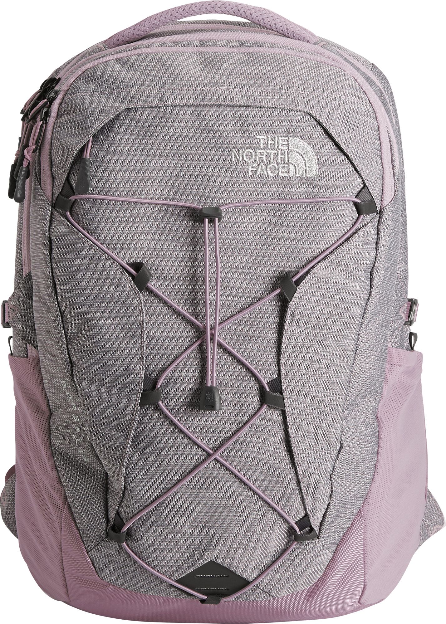 north face backpack neon colors