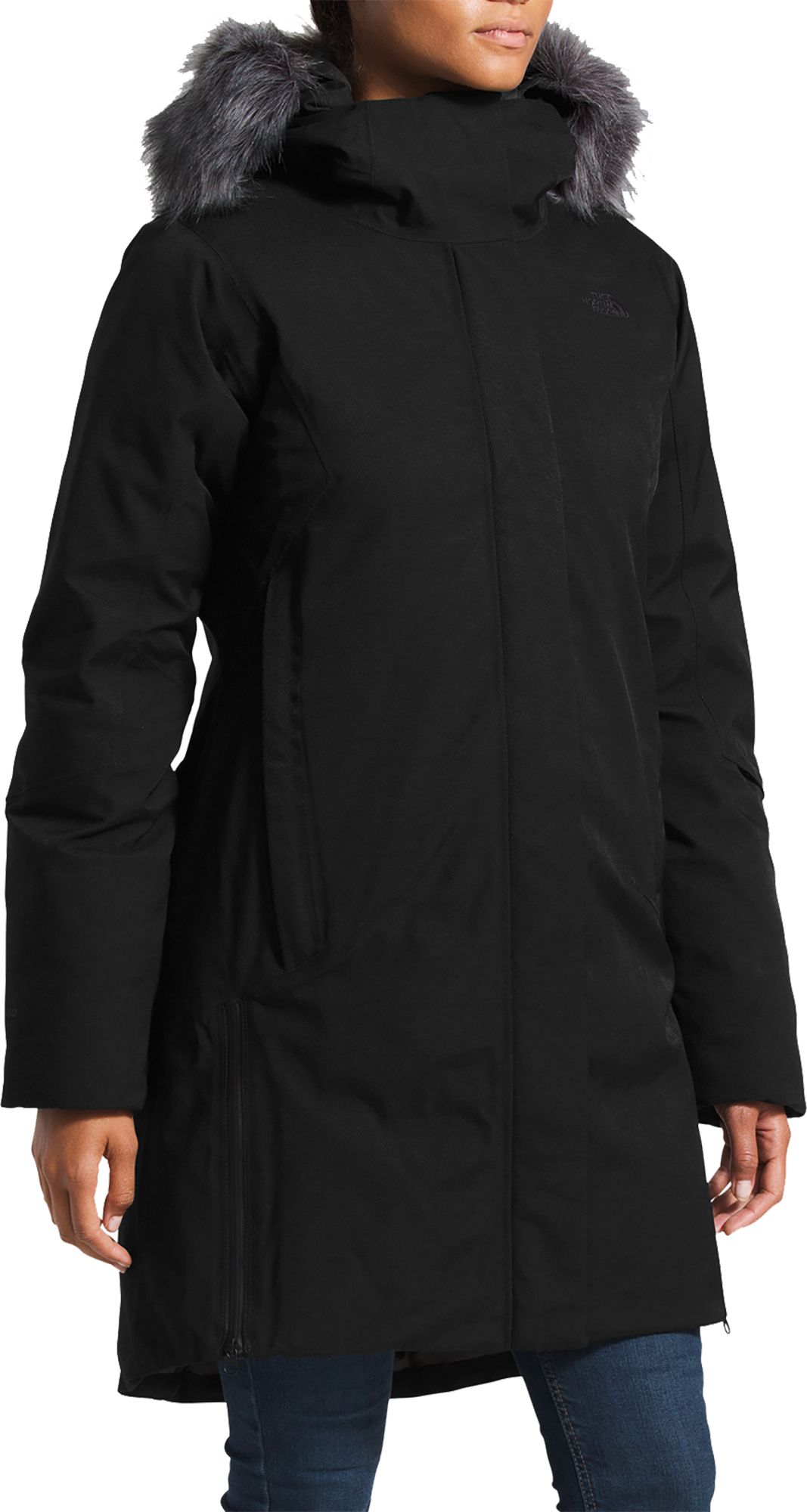 the north face defdown parka gtx