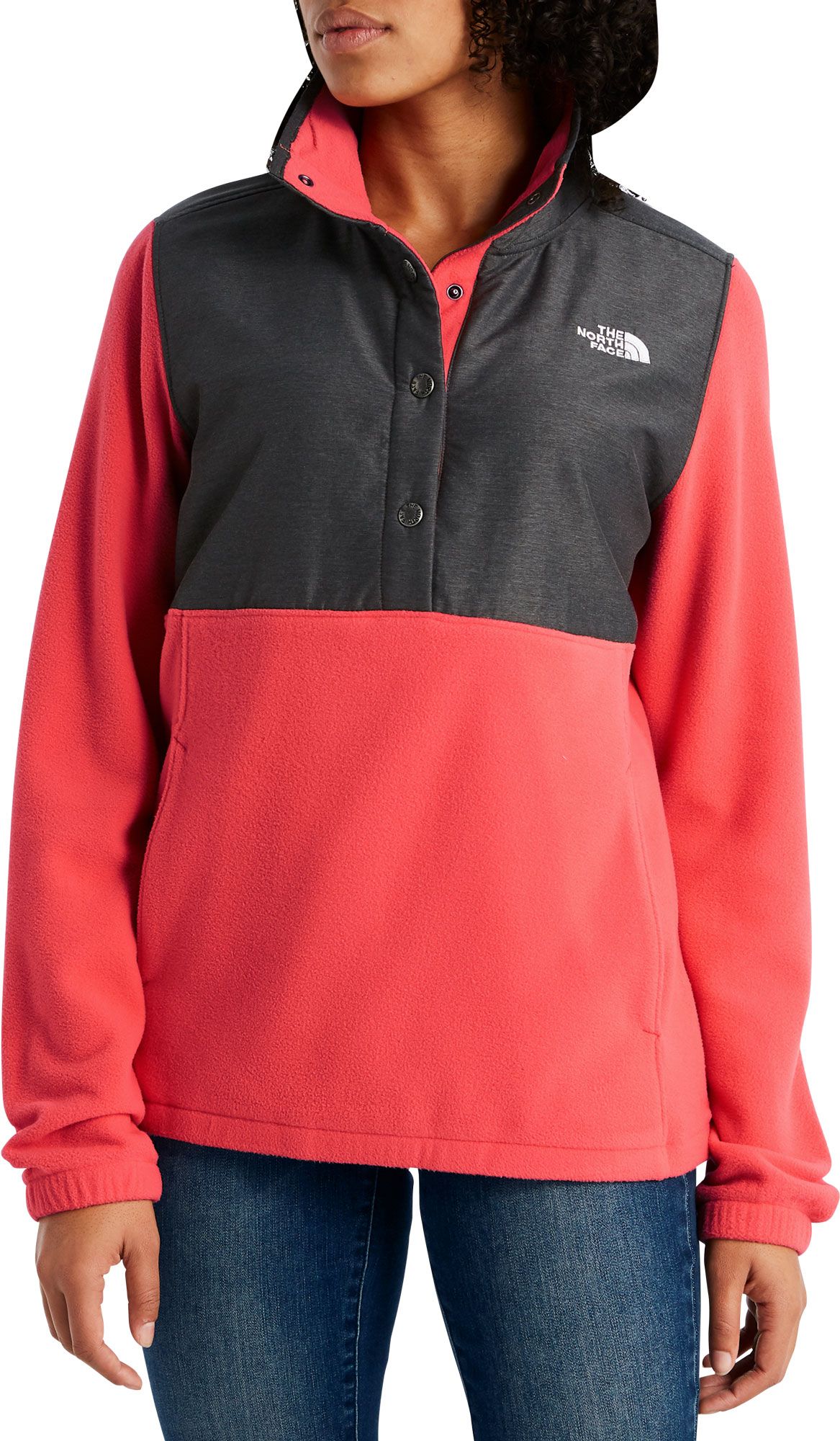 north face womens pullover