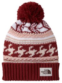 North face shop fair isle beanie