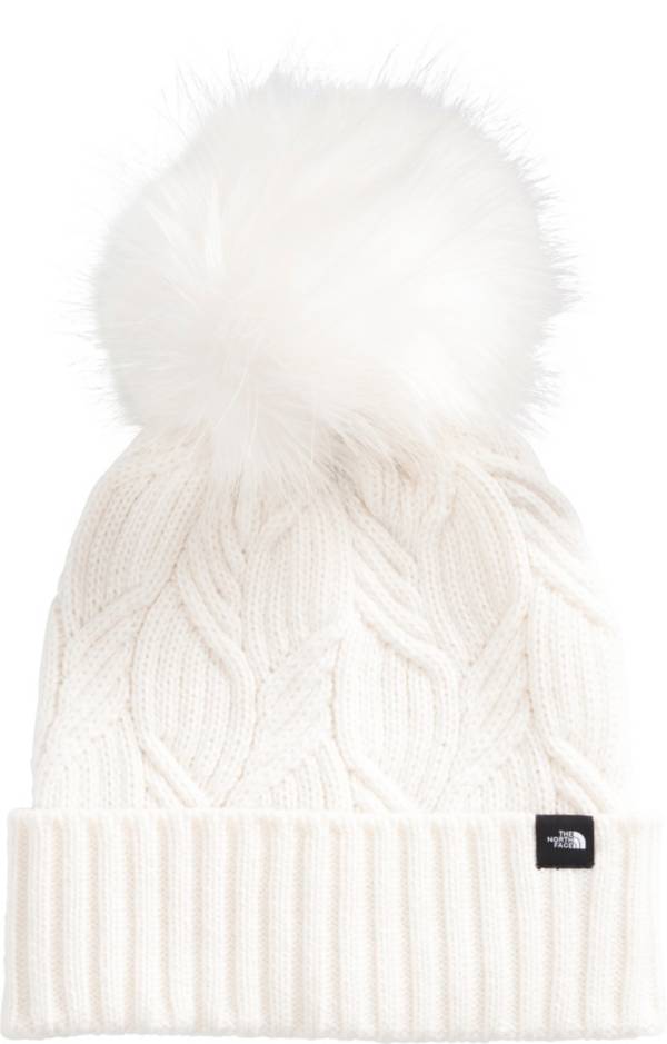 The North Face Women's Oh-Mega Fur Pom Beanie product image