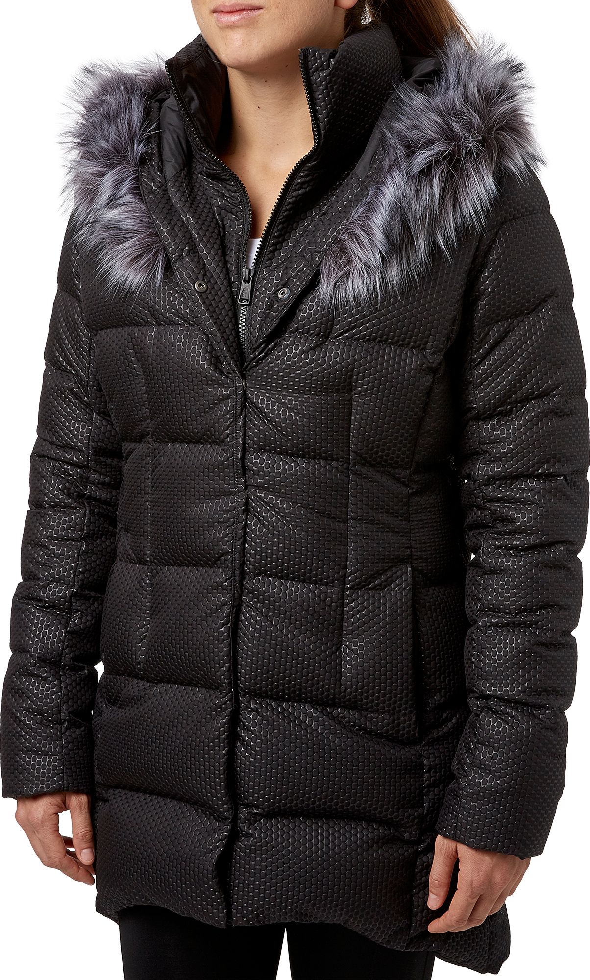 the north face women's hey mama parkina insulated jacket