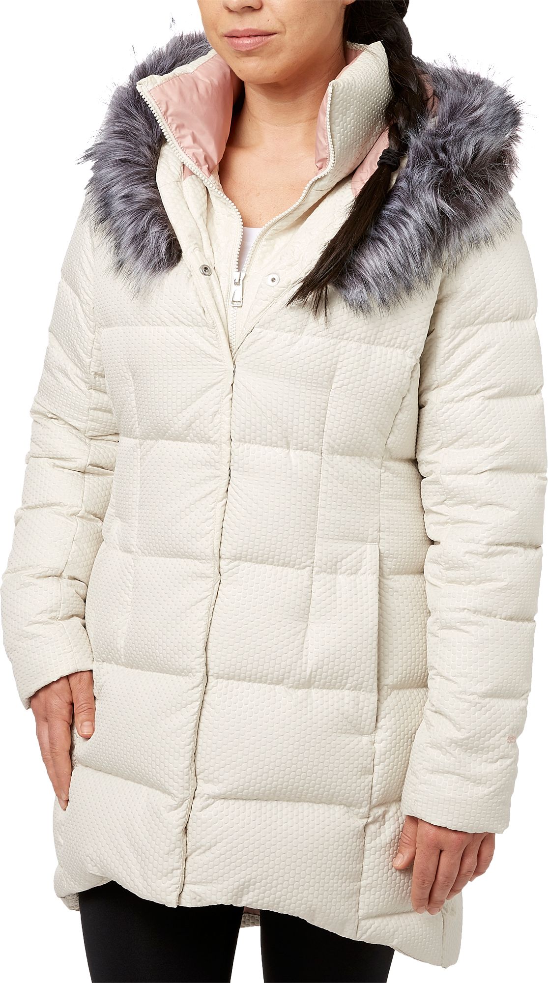 the north face transarctic mama parka