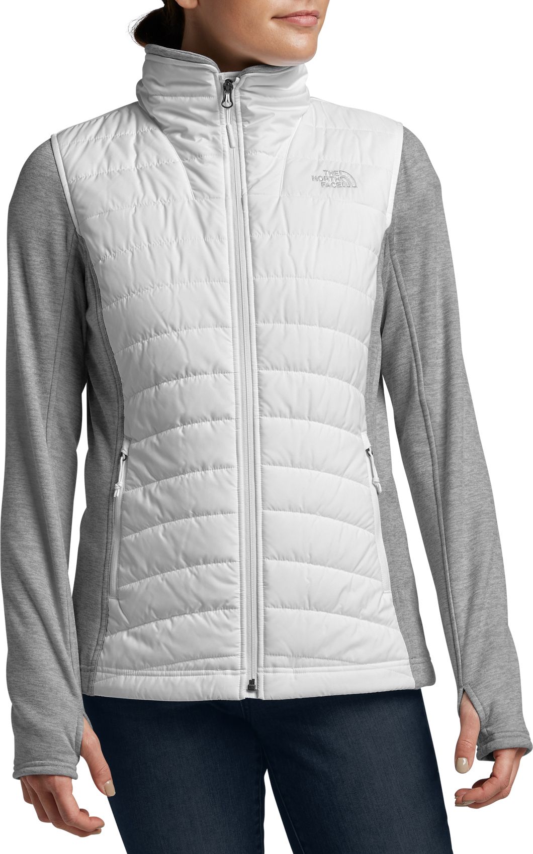 dicks sporting goods north face womens