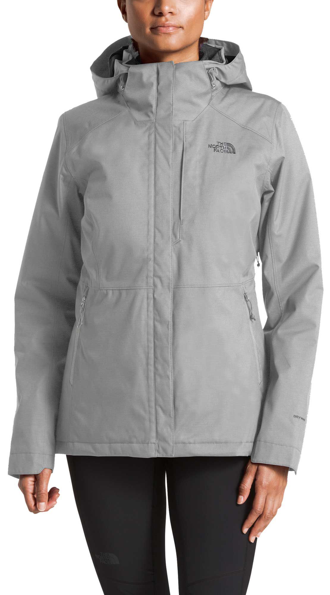 the north face w inlux insulated jacket