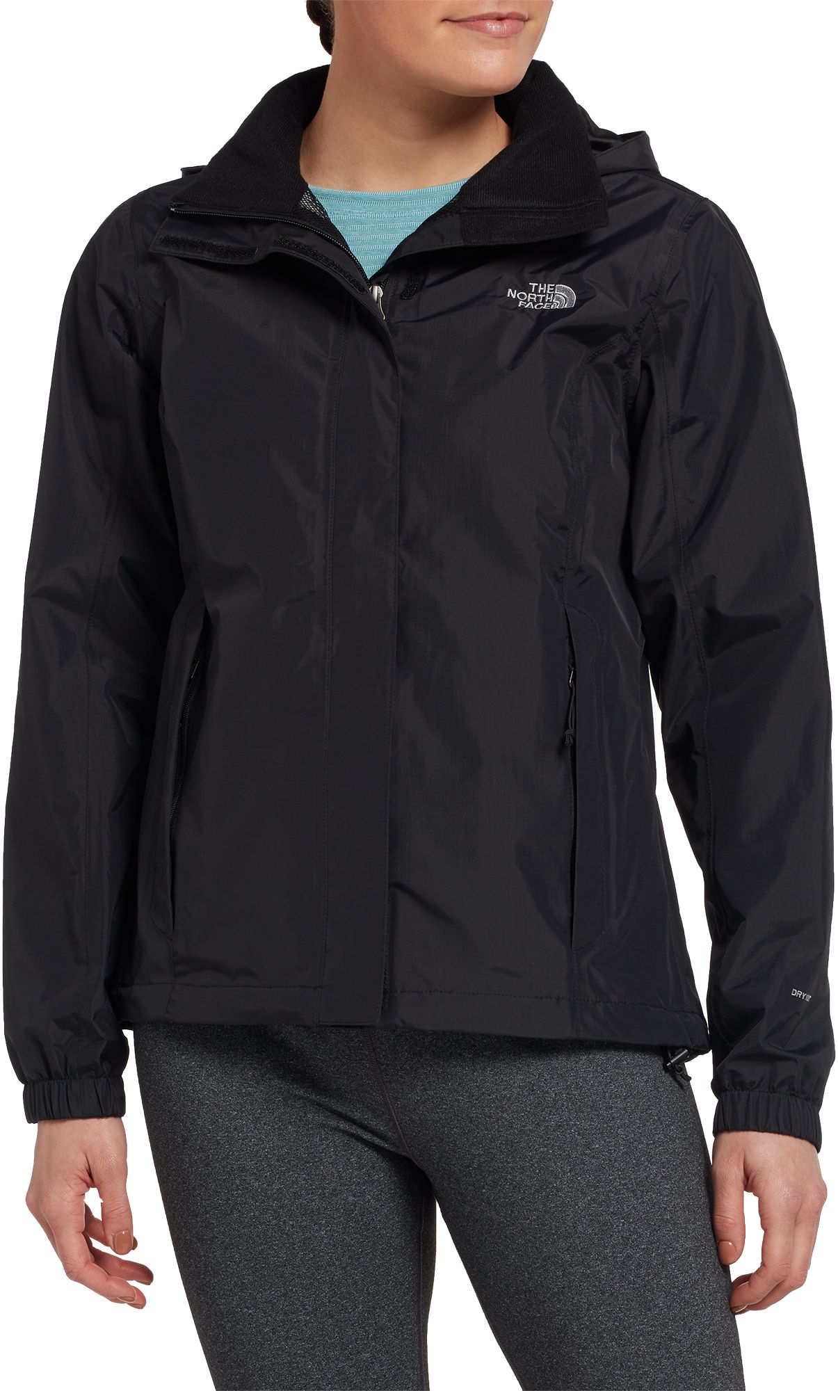 the north face resolve 2 women's jacket