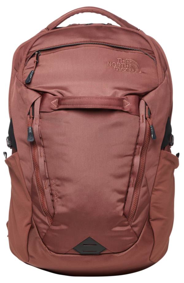 بوق نار خسارة Vintage White Rose Gold North Face Backpack Thelovethatyouare Com