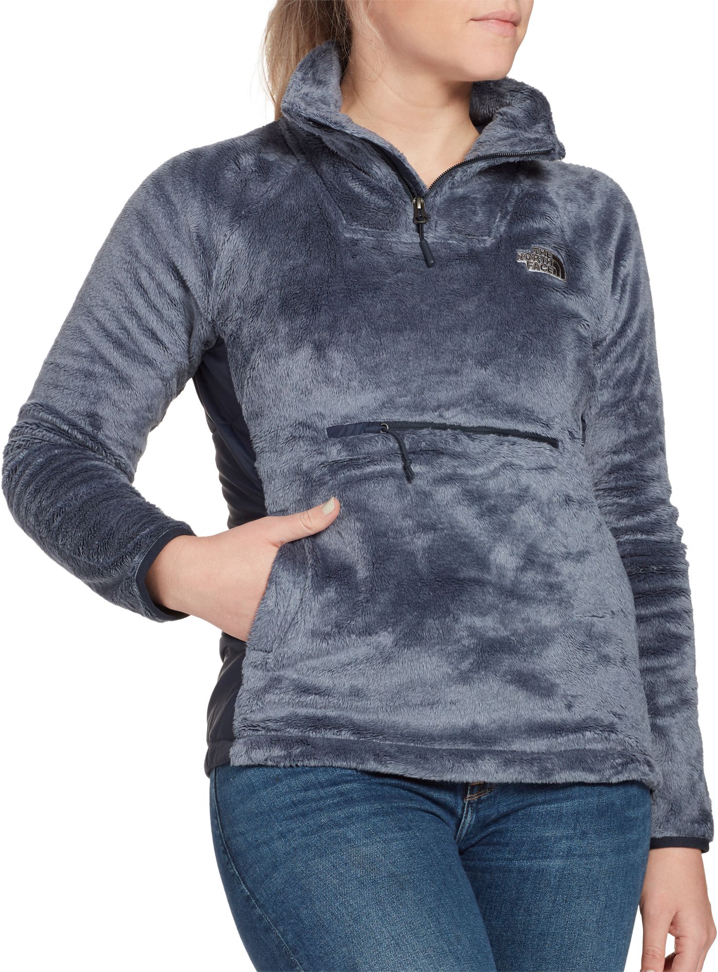 north face women's osito pullover