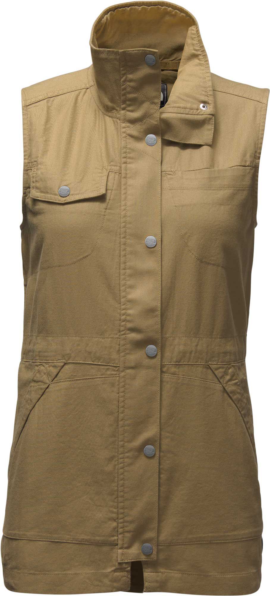 the north face utility vest