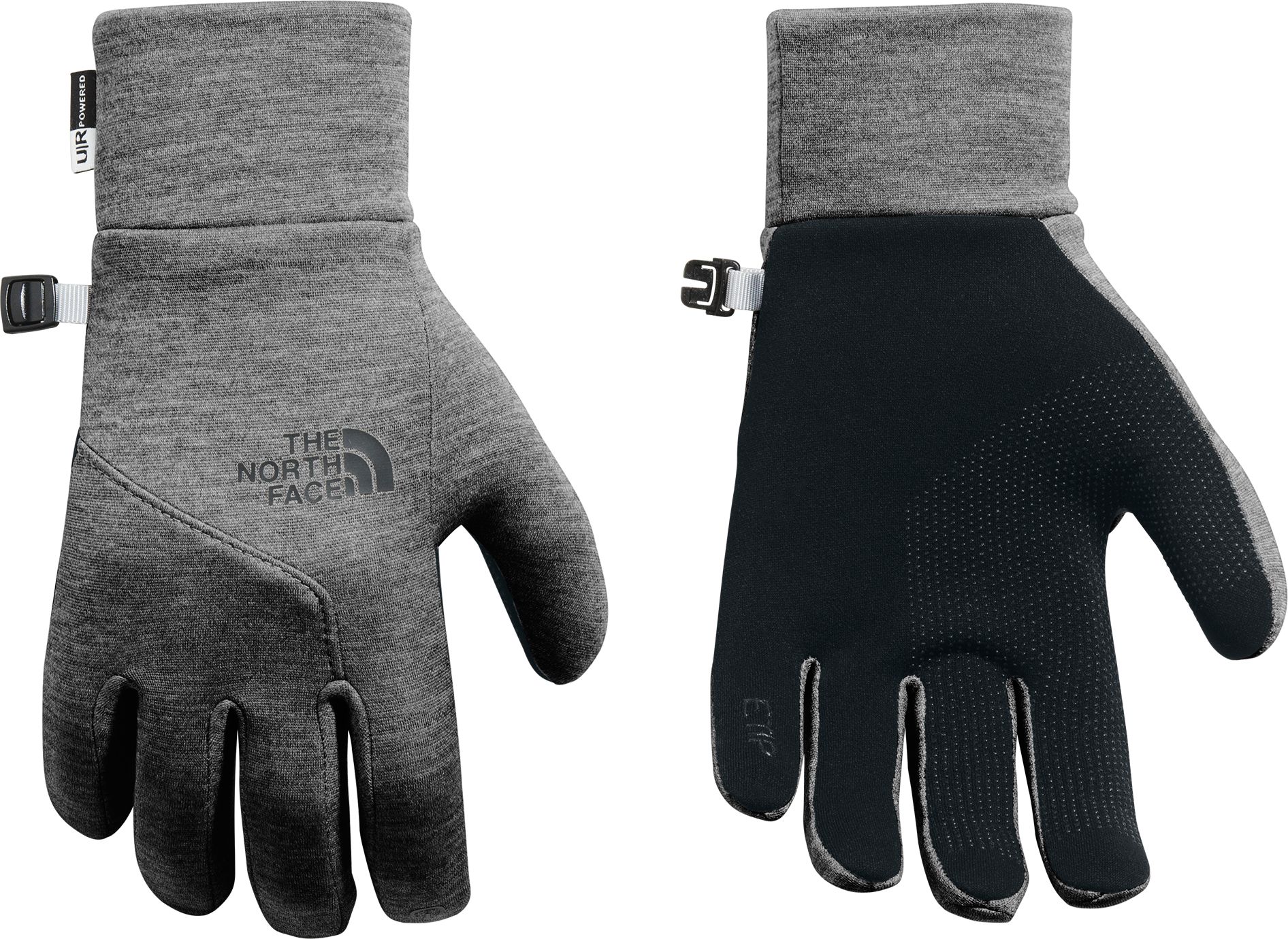 north face gloves etip