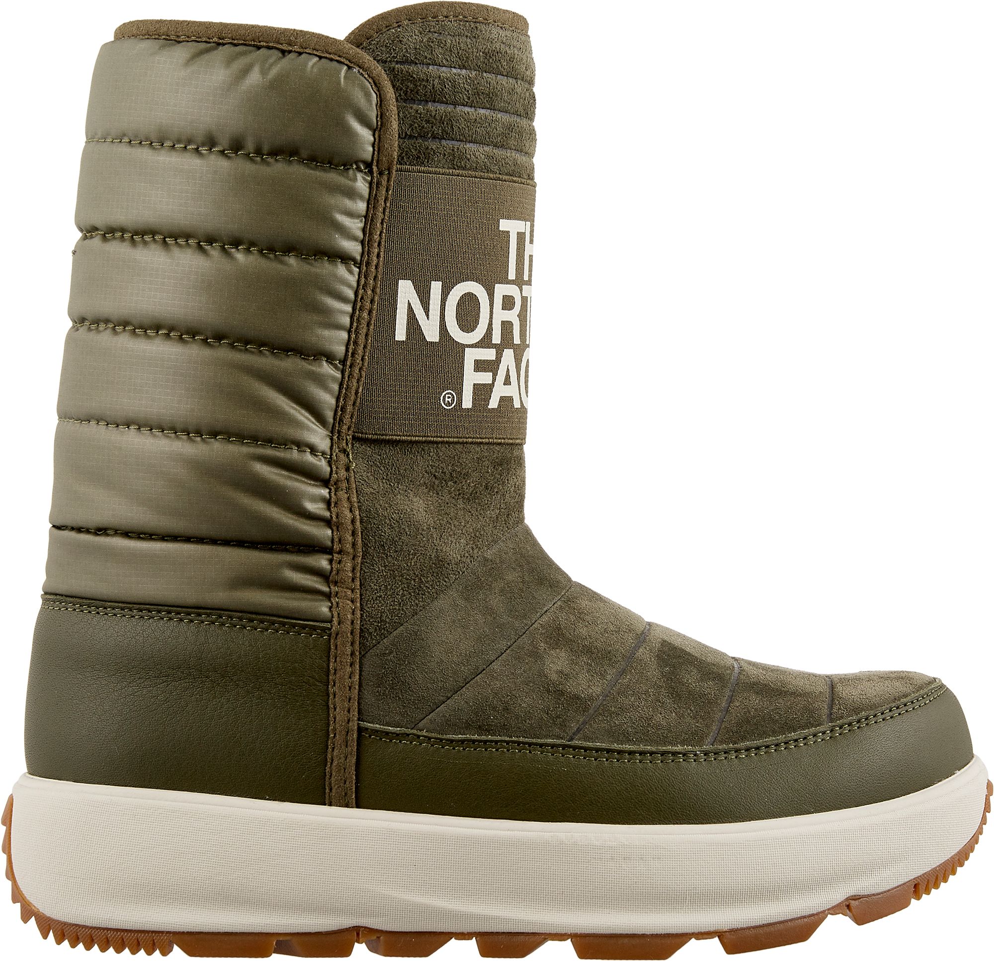 slip on winter boots