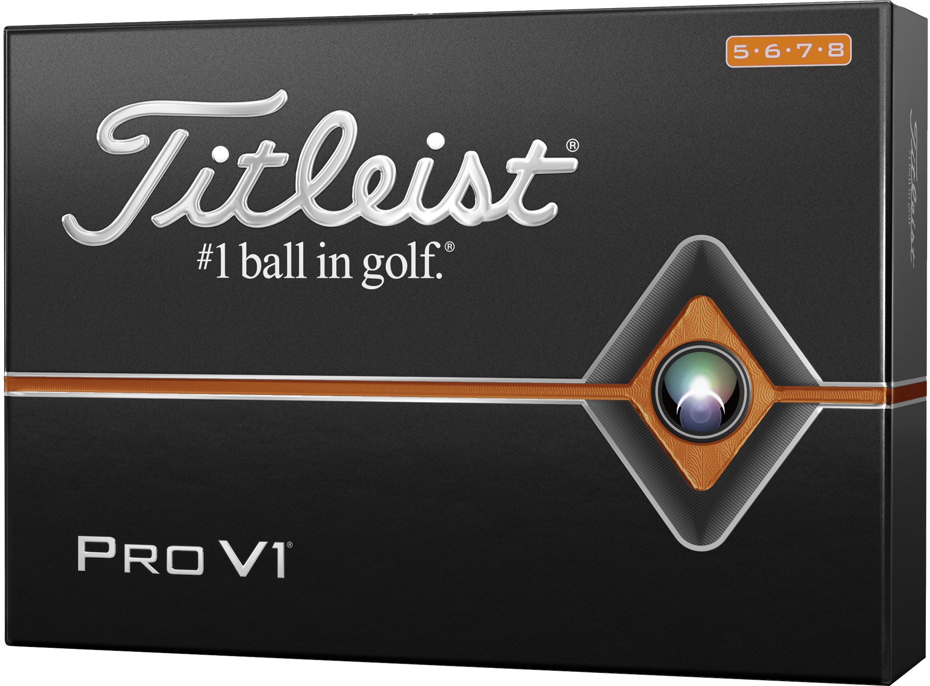 titleist pro v