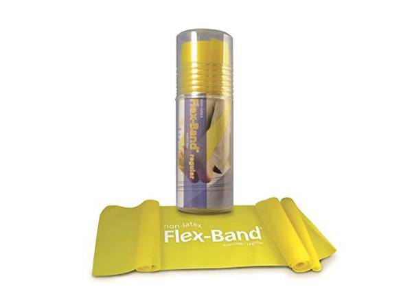 STOTT PILATES Non-Latex Flex Band Roll product image